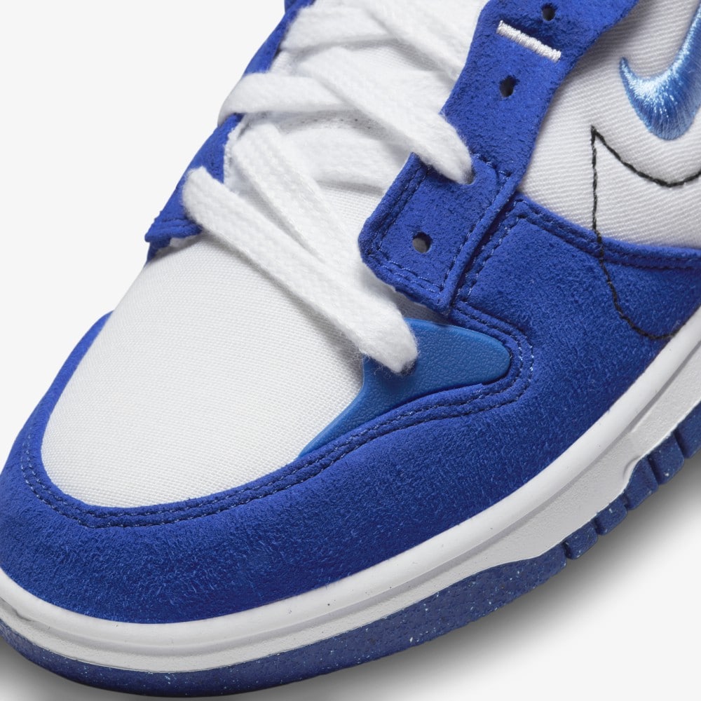 nike dunk low disrupt 2 university blue